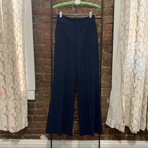 alice + olivia wide leg trousers